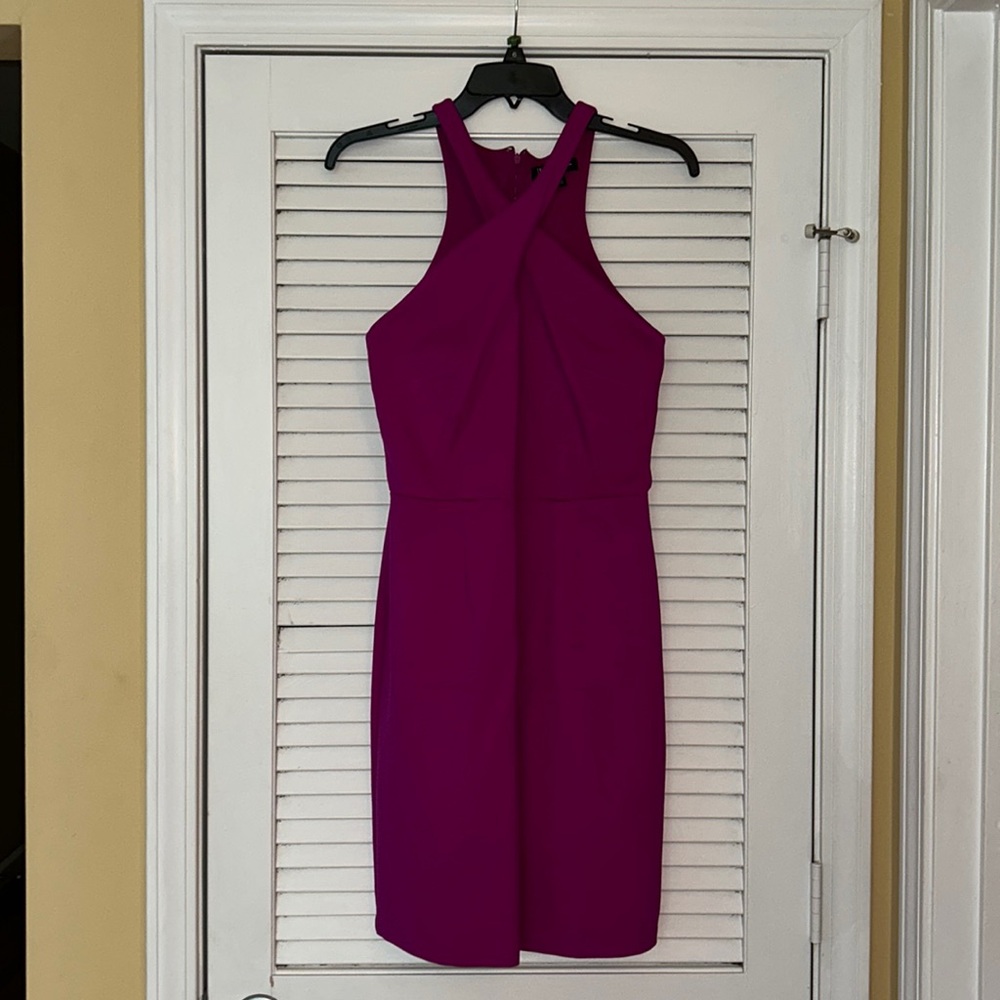 Gorgeous body con sheath